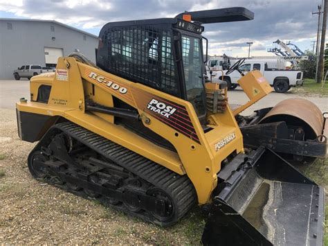 2007 asv rc100 skid steer|asv rc 100 for sale.